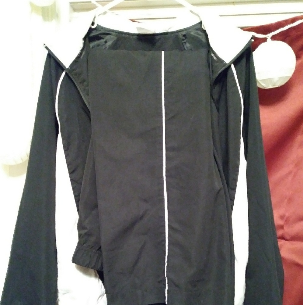 Running suit